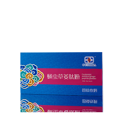 敦煌蛹虫草气血汤